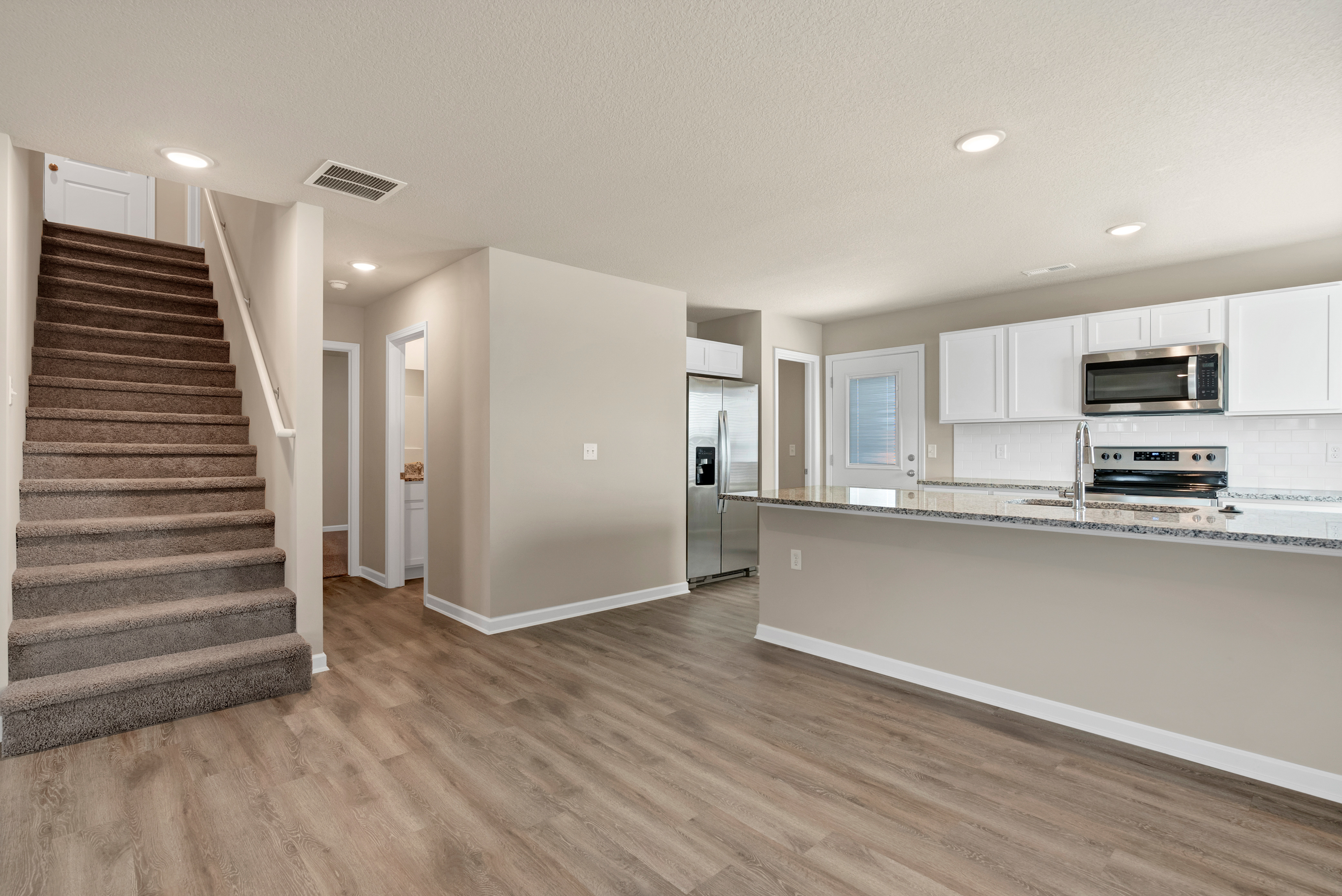 Liberty dining living room Liberty Communities